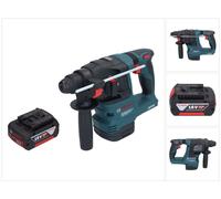 Bosch GBH 18V-22 Professional Marteau perforateur sans fil 18 V 1,9 J SDS Plus Brushless + 1x batterie 5,0 Ah - sans chargeur