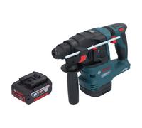Bosch GBH 18V-22 Professional Marteau perforateur sans fil 18 V 1,9 J SDS Plus Brushless + 1x batterie 4,0 Ah - sans chargeur