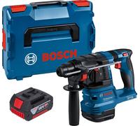 Bosch GBH 18V-22 Professional Marteau perforateur sans fil 18 V 1,9 J SDS Plus Brushless + 1x batterie 4,0 Ah + L-Boxx - sans chargeur