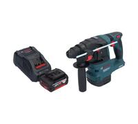 Bosch GBH 18V-22 Professional Marteau perforateur sans fil 18 V 1,9 J SDS Plus Brushless + 1x batterie 5,0 Ah + chargeur