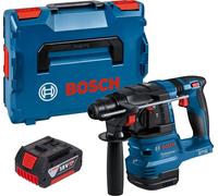 Bosch GBH 18V-22 Professional Marteau perforateur sans fil 18 V 1,9 J SDS Plus Brushless + 1x batterie 5,0 Ah + L-Boxx - sans chargeur