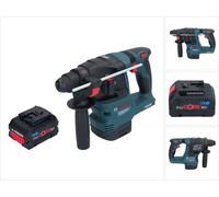 Bosch GBH 18V-22 Professional Marteau perforateur sans fil 18 V 1,9 J SDS Plus Brushless + 1x batterie ProCORE 8,0 Ah - sans chargeur