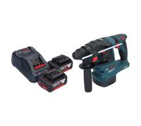 Bosch GBH 18V-22 Professional Marteau perforateur sans fil 18 V 1,9 J SDS Plus Brushless + 2x batterie 5,0 Ah + chargeur