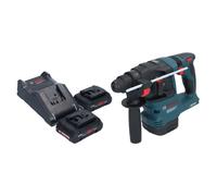 Bosch GBH 18V-22 Professional Marteau perforateur sans fil 18 V 1,9 J SDS Plus Brushless + 2x Batterie ProCORE 4,0 Ah + chargeur
