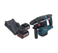 Bosch GBH 18V-22 Professional Marteau perforateur sans fil 18 V 1,9 J SDS Plus Brushless + 2x batterie 4,0 Ah + chargeur