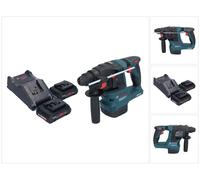Bosch GBH 18V-22 Professional Marteau perforateur sans fil 18 V 1,9 J SDS Plus Brushless + 2x Batterie ProCORE 4,0 Ah + chargeur