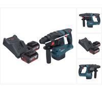 Bosch GBH 18V-22 Professional Marteau perforateur sans fil 18 V 1,9 J SDS Plus Brushless + 2x batterie 4,0 Ah + chargeur