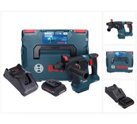 Bosch GBH 18V-24 C Marteau perforateur sans fil professionnel 18 V 2.4 J Brushless SDS plus + 1x accu ProCORE 4.0 Ah + chargeur + L-BOXX