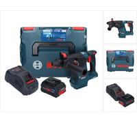 Bosch GBH 18V-24 C Marteau perforateur sans fil professionnel 18 V 2.4 J Brushless SDS plus + 1x batterie ProCORE 8.0 Ah + chargeur + L-BOXX