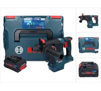 Bosch GBH 18V-24 C Professional Marteau perforateur sans fil 18 V 2,4 J Brushless SDS plus + 1x batterie ProCORE 8,0 Ah + L-BOXX - sans chargeur