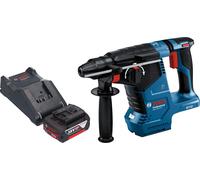 Bosch GBH 18V-24 C Professional Marteau perforateur sans fil 18 V 2,4 J Brushless SDS plus + 1x batterie 5,0 Ah + chargeur