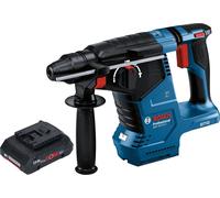 Bosch GBH 18V-24 C Professional Marteau perforateur sans fil 18 V 2,4 J Brushless SDS plus + 1x batterie ProCORE 4,0 Ah - sans chargeur