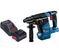 Bosch GBH 18V-24 C Professional Marteau perforateur sans fil 18 V 2,4 J Brushless SDS plus + 1x batterie ProCORE 8,0 Ah + chargeur