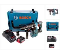 Bosch GBH 18V-26 F Marteau perforateur sans fil 18V 2,6J brushless SDS plus + 1x batterie 5,0Ah + chargeur rapide + L-Boxx