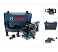 Bosch GBH 18V-26 F Marteau perforateur sans fil 18V 2,6J SDS-Plus Solo en L-Boxx avec système d'aspiration des poussières - sans batterie, sans chargeur