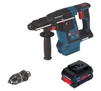 Bosch GBH 18V-26 F Professional, perforateur sans fil 18 V, 2,6 J, SDS Plus + 1 batterie ProCORE 8,0 Ah - sans chargeur