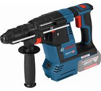Bosch Perforateur GBH 18V-26 F Professional SDS-Plus 18V 2,6 J - sans batterie ni chargeur - L-BOXX