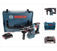 Bosch GBH 18V-26 Marteau perforateur sans fil 18V 2,6J brushless SDS plus + 1x batterie 2,0Ah + L-Boxx - sans chargeur