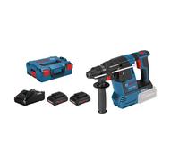Bosch GBH 18V-26 SDS-Plus - Coffret avec 2 batteries ProCORE 4Ah