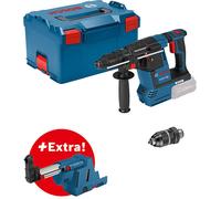 BOSCH GBH 18V-26F + GDE PROFESSIONAL Perforateur sans-fil SDS plus 061191000K