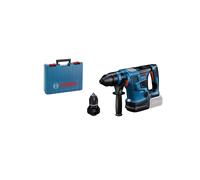 Bosch GBH 18V-34 CF Professional : Marteau perforateur SDS Plus 18V, 5.8J, 500 tr/min, Ø béton max 32mm, 2900 bpm, avec burinage, butée de profondeur et étui