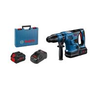 Bosch Perforateur-burineur GBH 18V-36 C Professional – 18V SDS Max Brushless 2x5.5Ah