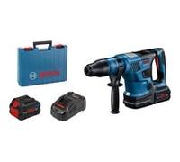 Bosch GBH 18V-36 C Professional 500 tr/min SDS Max 5,1 kg Noir, Bleu, Marteau piqueur