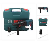 Bosch GBH 2-26 DFR Marteau perforateur professionnel 800 W 2,7 J SDS plus + mandrin interchangeable + coffret ( 0611254768 )