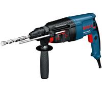 BOSCH GBH 2-26 DRE PROFESSIONMarteau-perforateur rotatif a percussion SDS plus 0611253708