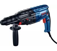 Bosch GBH 240 F SDS-plus Combi Hammer Including Interchangeable Head In Case - 2.7 Joules