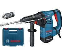 BOSCH GBH 3000 SDS Marteau perforateur + avec coffret de changement de mandrin 061124A006
