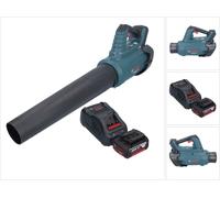 Bosch GBL 18V-750 Professional Souffleur sans fil 18 V BITURBO Brushless + 1x batterie 5,0 Ah + chargeur