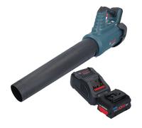Bosch GBL 18V-750 Professional Souffleur sans fil 18 V BITURBO Brushless + 1x batterie ProCORE 8,0 Ah + chargeur