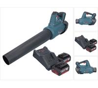 Bosch GBL 18V-750 Professional Souffleur sans fil 18 V BITURBO Brushless + 2x batterie 4,0 Ah + chargeur