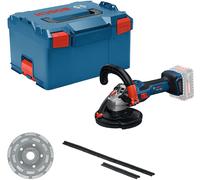 Ponceuse béton GBR 18V-15 S solo L - BOSCH - 0601776201