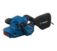 Ponceuse à bande filaire BOSCH PROFESSIONAL - GBS 750 - 230V - 850W - 200 - 420 m/min - Bande abrasive + sac poussières