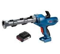 Bosch GCG 18V-310 Professional Presse à cartouche sans fil 18 V 310 ml 3,5 kN + 1x batterie 2,0 Ah - sans chargeur
