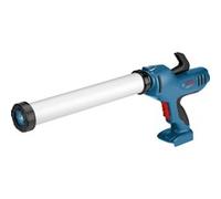 Bosch GCG 18V-600 Professional pistolet à calfeutrer et à colle électrique 8 mm/sec