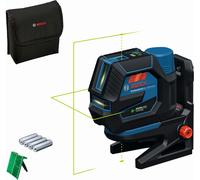 Bosch - Laser combiné, portée 50 m, avec accessoires, batterie 0601066S00