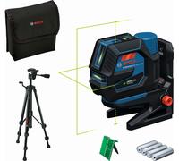 BOSCH GCL 12V-50-22 CG PROFESSIONAL Laser points et lignes, Trépied BT 150 0601066S01