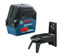 BOSCH GCL 2-15 Laser points et lignes + RM1, 0601066E00