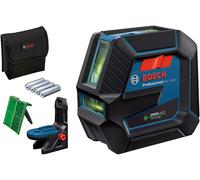 BOSCH GCL 2-50 G Laser points et lignes 0601066M00