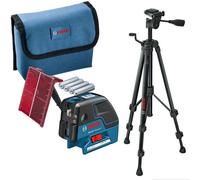 BOSCH OUTILLAGE -Laser points GCL 25 Profession…