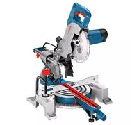 Bosch GCM 80 SJ Scie À Onglet - 1400 W - 216 X 30 Mm