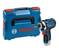 Bosch GDR 12V-105 Professional 2600 tr/min Noir, Bleu, Rouge, Visseuse à choc