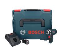 Bosch GDR 12V-105 Professional Visseuse à chocs sans fil 12 V 105 Nm 1/4'' + 1x batterie 2,0 Ah + chargeur + L-Boxx