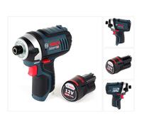 Bosch GDR 12V-105 Professional Visseuse à chocs sans fil