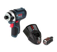Bosch GDR 12V-105 Visseuse à chocs sans fil 1/4" 105Nm + 1x Batterie 2,0Ah + Chargeur rapide