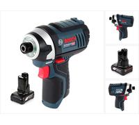 Bosch GDR 12V-105 Visseuse à chocs sans fil 12V 105Nm + 1x batterie 6,0Ah - sans chargeur