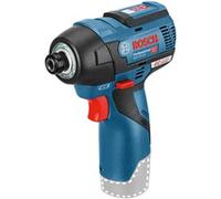 Bosch "GDR 12V-110 Professional 1/4"" 110 N·m 10,8 V, Visseuse à choc"